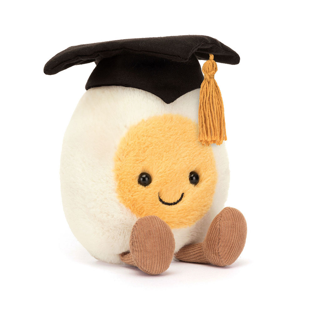 Amuseables Boiled Egg Graduation - Eden Lifestyle