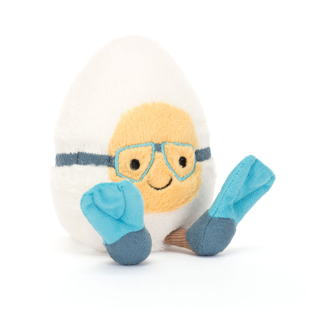 Amuseables Boiled Egg Scuba Outfit - Eden Lifestyle