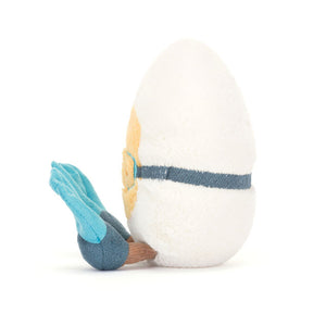 Amuseables Boiled Egg Scuba Outfit - Eden Lifestyle