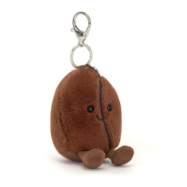 Amuseables Coffee Bean Bag Charm - Eden Lifestyle