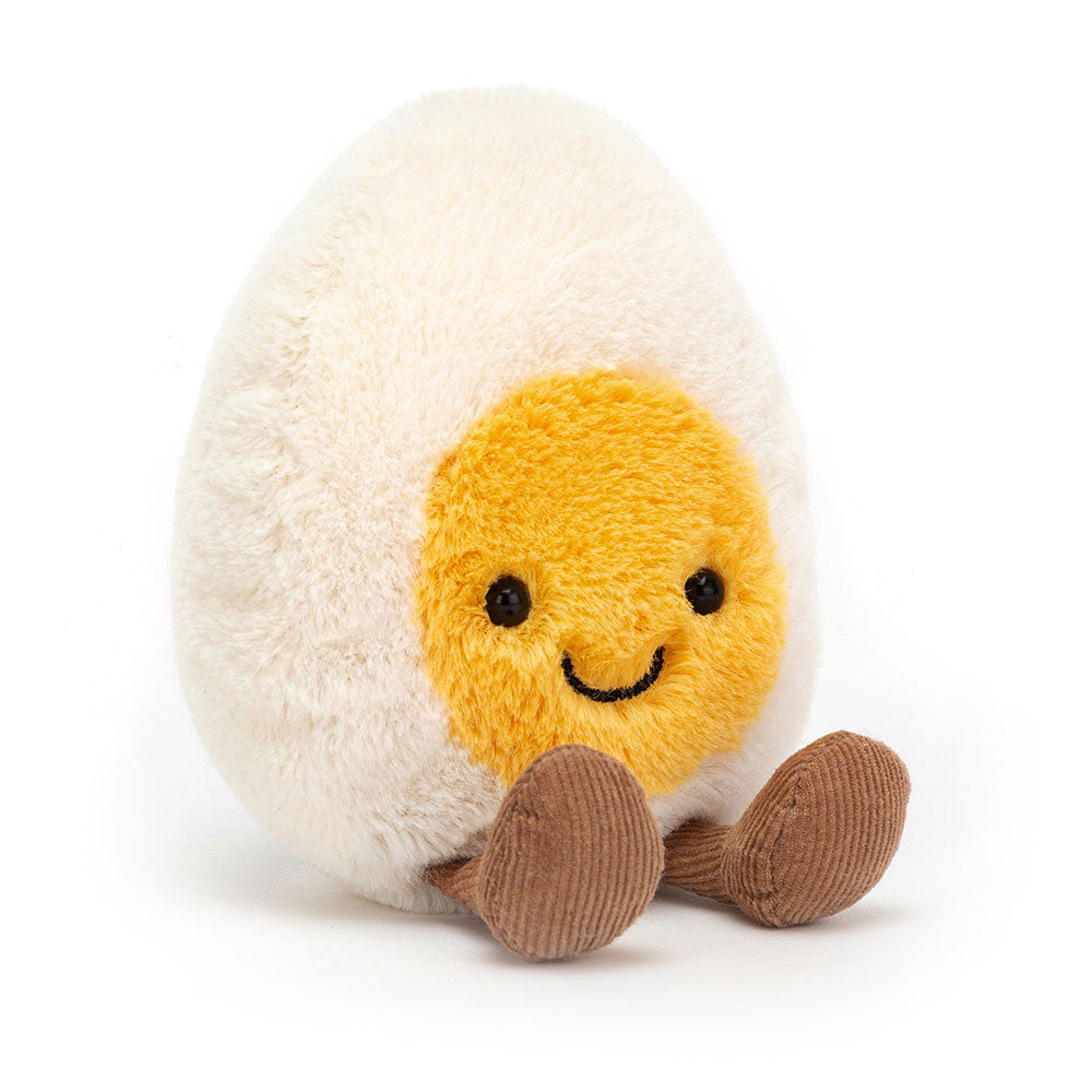 Jellycat Amuseables Happy Boiled Egg - Eden Lifestyle