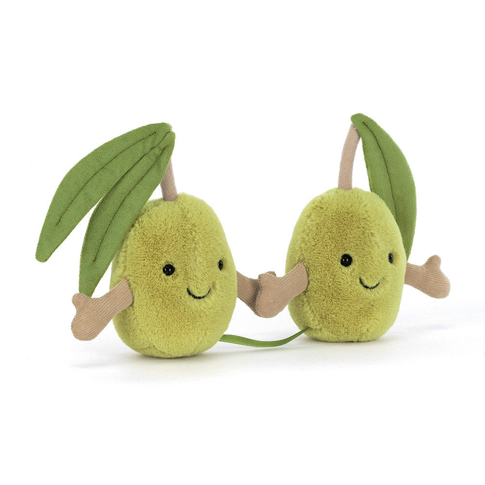 Jellycat Amuseables Pair of Olives - Eden Lifestyle