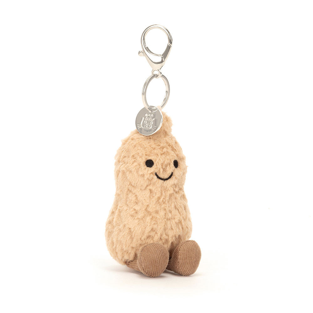 Amuseables Peanut Bag Charm - Eden Lifestyle