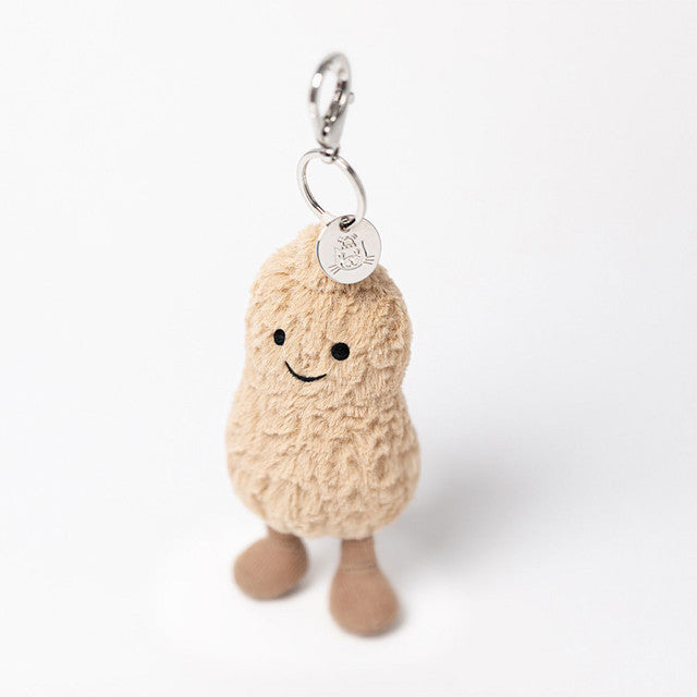Amuseables Peanut Bag Charm - Eden Lifestyle