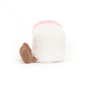 Jellycat Amuseables Pink and White Marshmallows - Eden Lifestyle