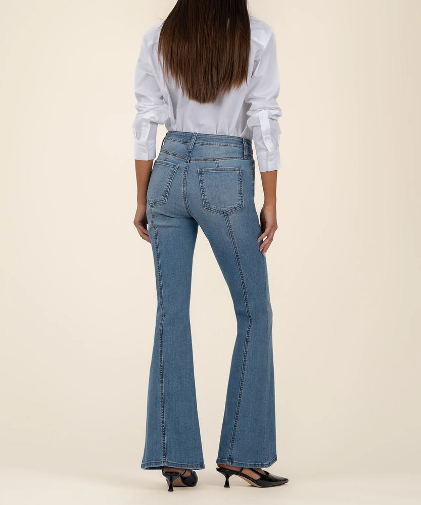 Ana High Rise Super Flare - Eden Lifestyle