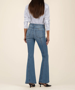Ana High Rise Super Flare - Eden Lifestyle