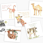 Anne Neilson Children's Scripture Cards - Eden Lifestyle
