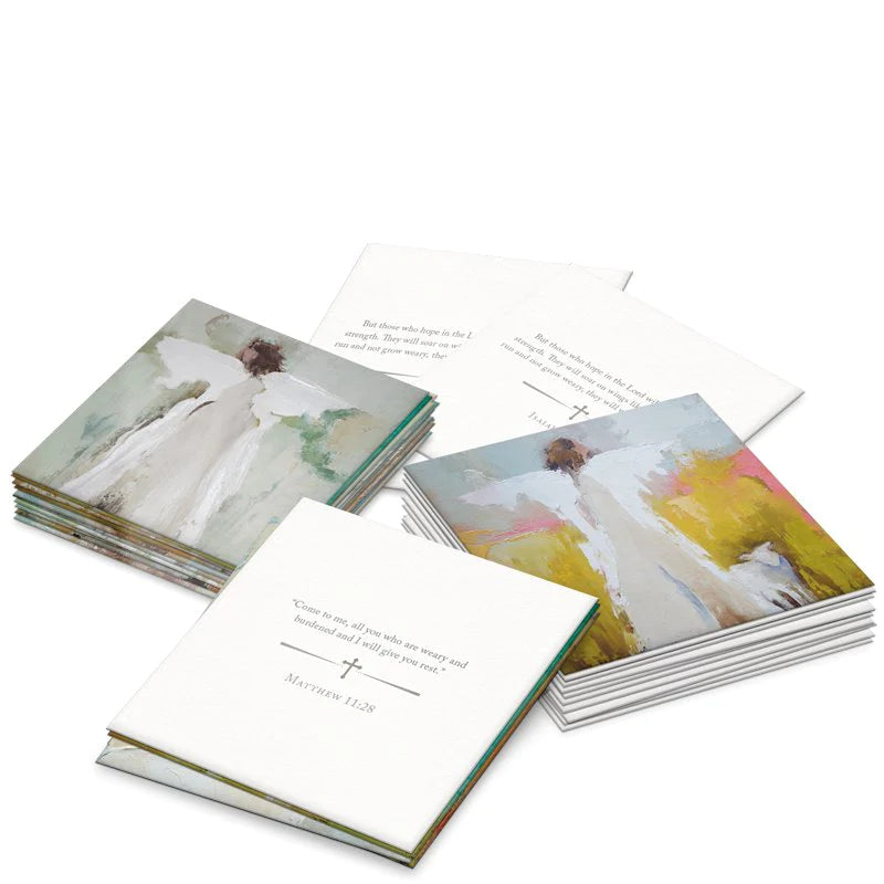 Anne Neilson Comfort Scripture Cards - Eden Lifestyle