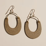 Antique Brass Nadias - Eden Lifestyle
