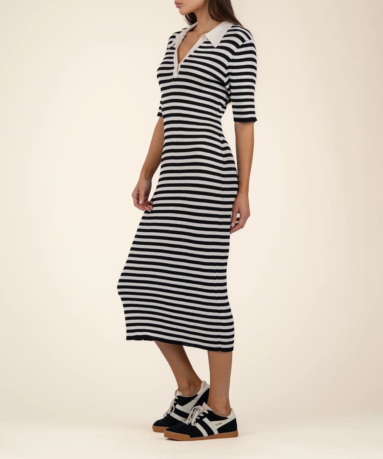 Apollonia Sweater Dress - Eden Lifestyle