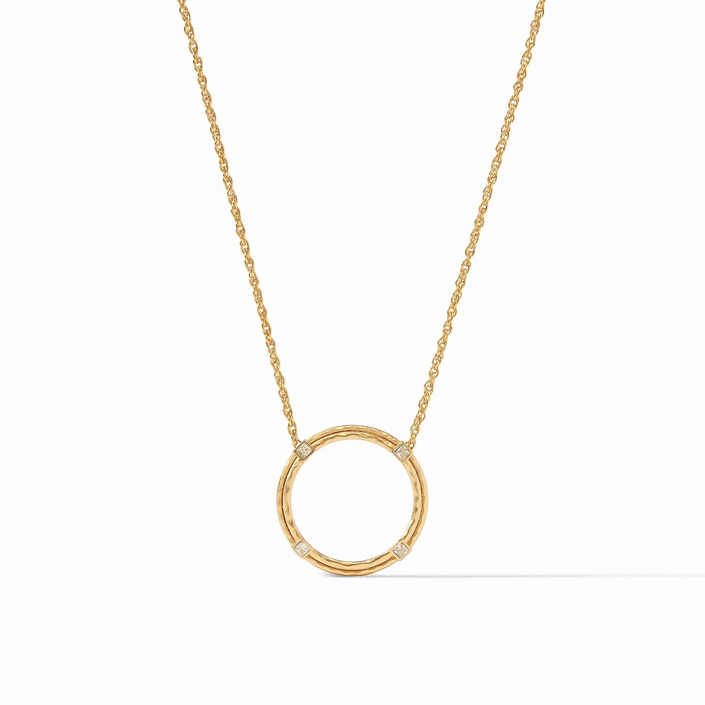 Julie Vos Astor Delicate Necklace - Eden Lifestyle