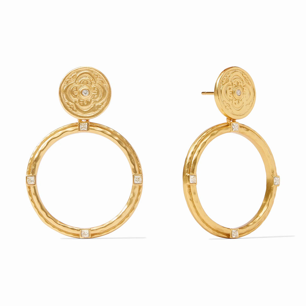 Julie Vos Astor Statement Earring - Eden Lifestyle