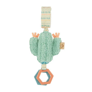 Itzy Friends Ritzy Jingle™ Attachable Travel Toy - Eden Lifestyle