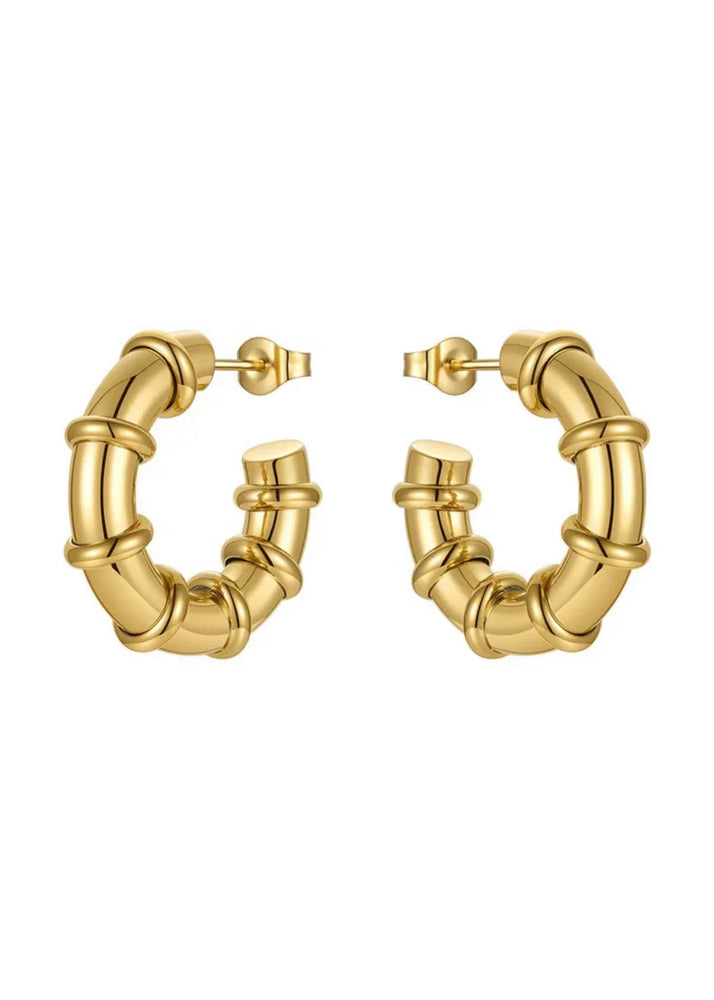 Avery Hoops - Eden Lifestyle