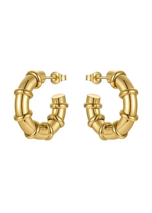Avery Hoops - Eden Lifestyle
