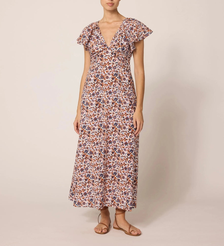 Briar Ankle Dress Bellucci