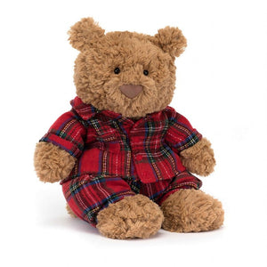 Bartholomew Bear Bedtime - Eden Lifestyle