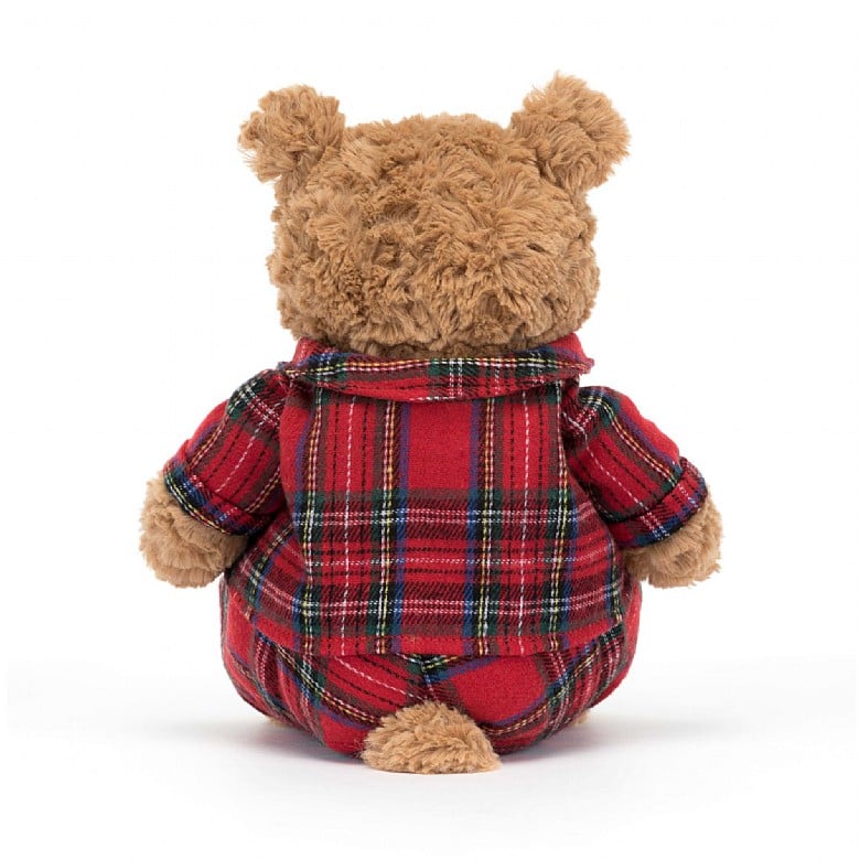 Bartholomew Bear Bedtime - Eden Lifestyle