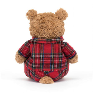 Bartholomew Bear Bedtime - Eden Lifestyle