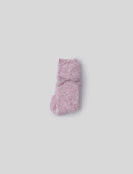 CozyChic® Heathered Socks Teaberry - Eden Lifestyle