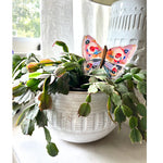 Butterfly Acrylic Plant Stick - Eden Lifestyle
