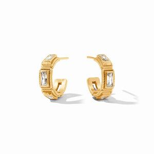Baguette Hoop Medium - Eden Lifestyle