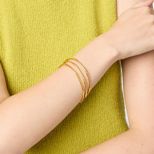 Bamboo Bangle - Eden Lifestyle