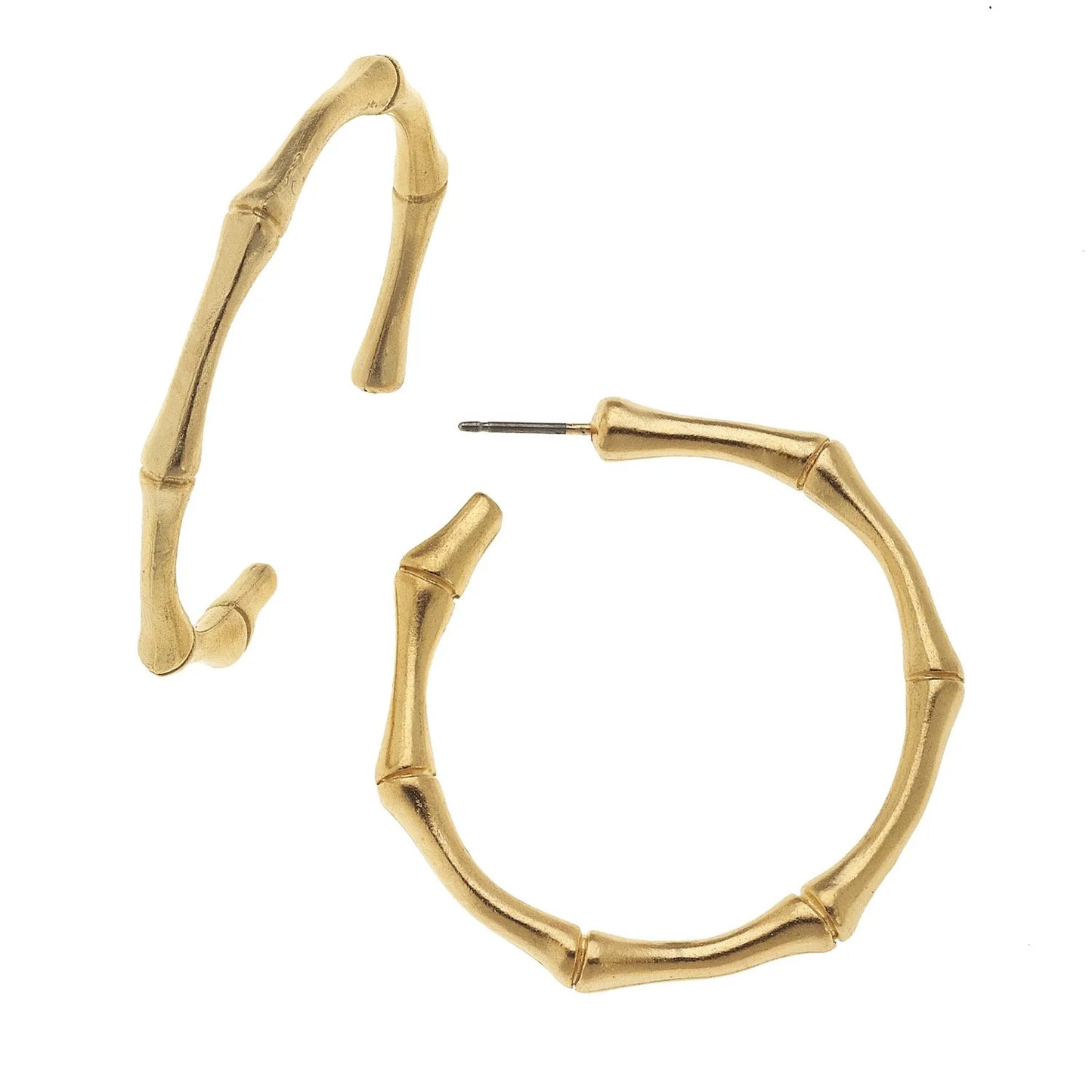 Bamboo Hoops - Eden Lifestyle