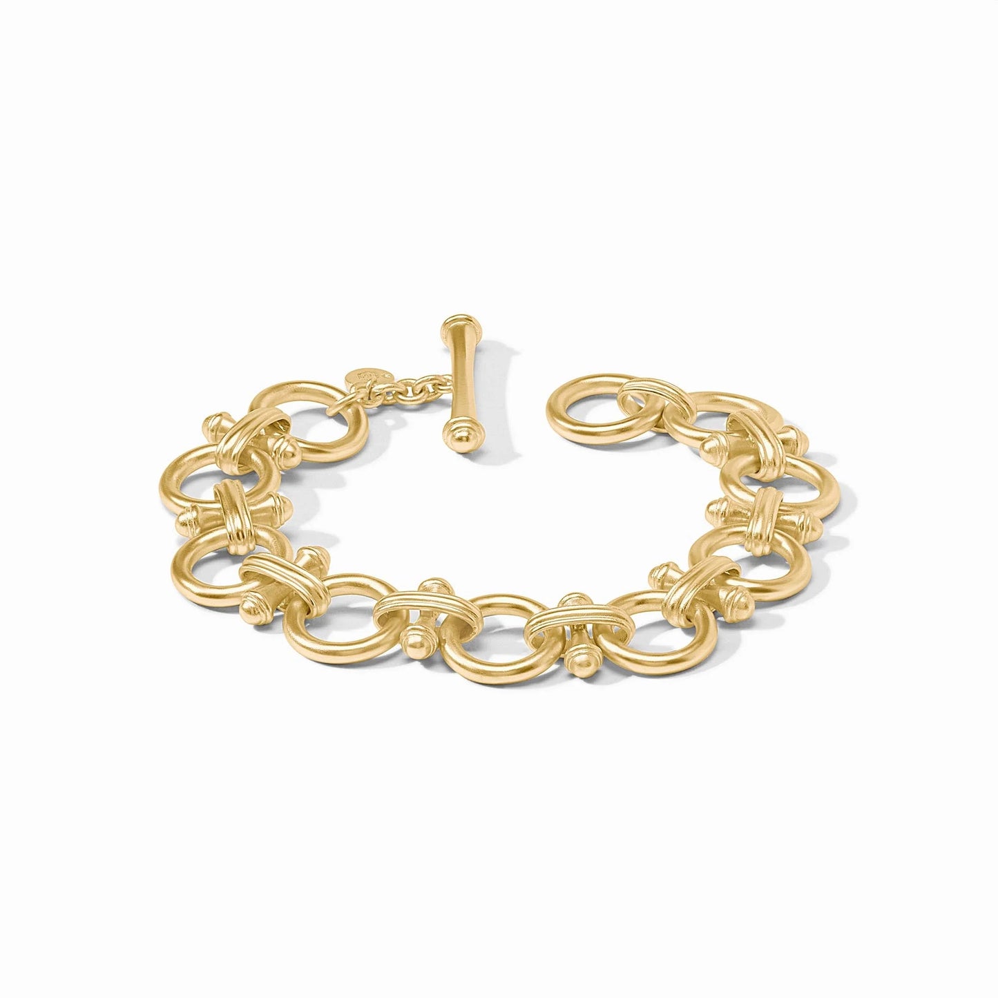 Bamboo Link Bracelet - Eden Lifestyle