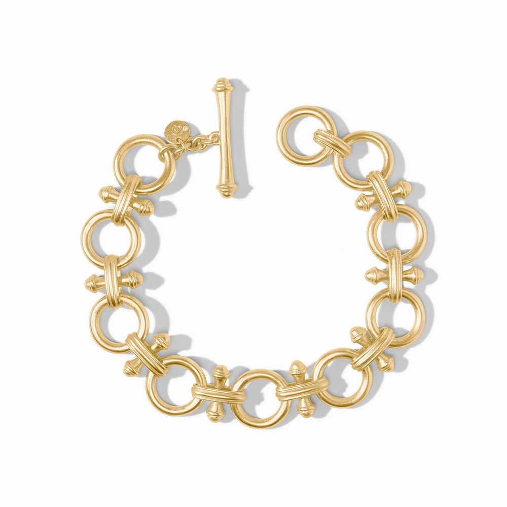 Bamboo Link Bracelet - Eden Lifestyle