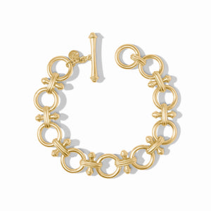 Bamboo Link Bracelet - Eden Lifestyle