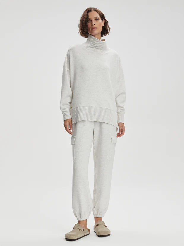 Barker High-Neck Sweat - Eden Lifestyle