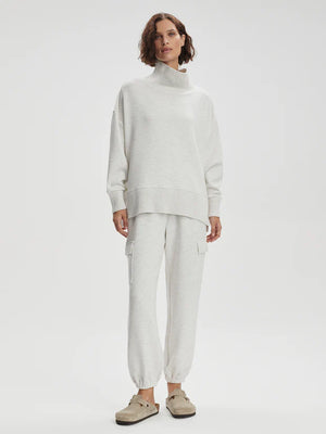 Barker High-Neck Sweat - Eden Lifestyle