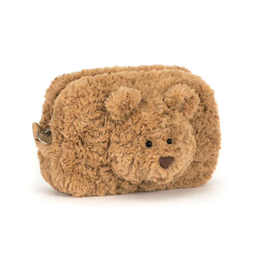 Bartholomew Bear Pouch - Eden Lifestyle