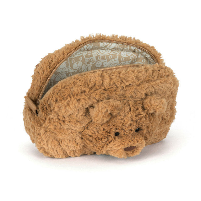 Bartholomew Bear Pouch - Eden Lifestyle