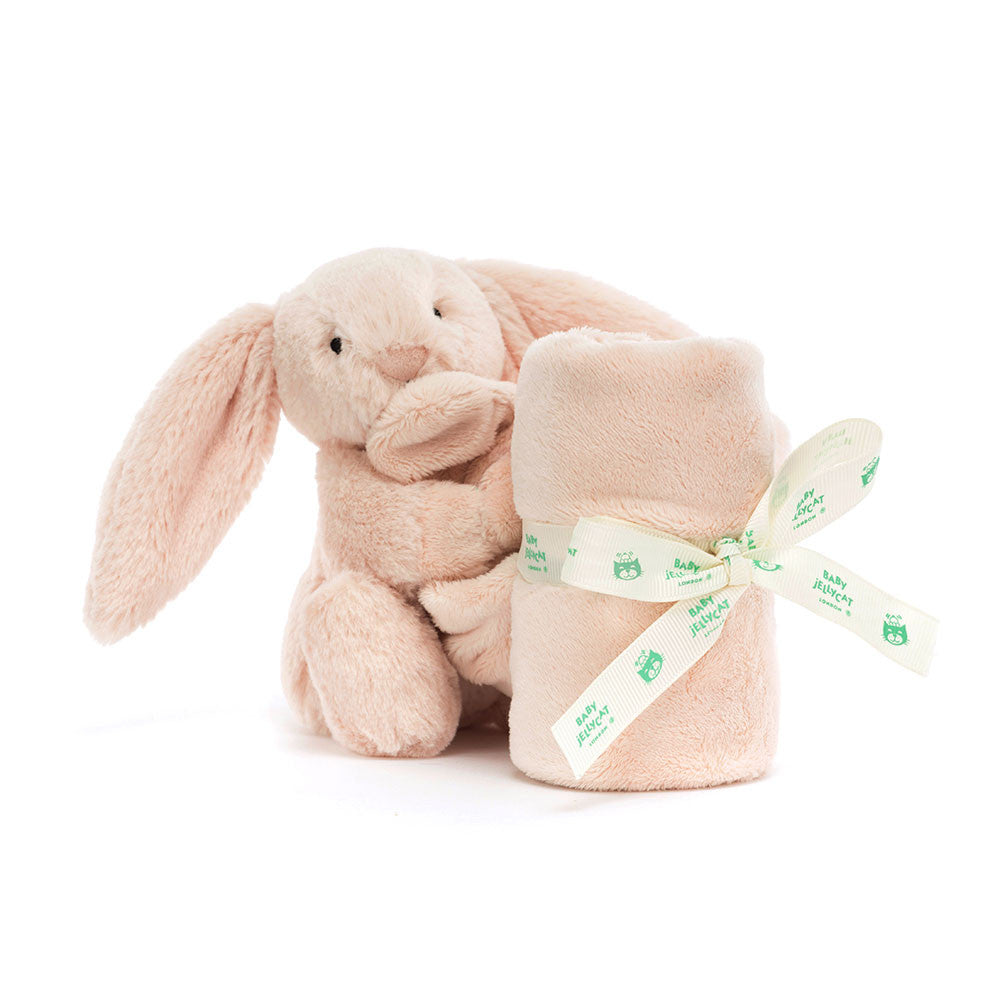 Jellycat Bashful Blush Bunny Soother - Eden Lifestyle