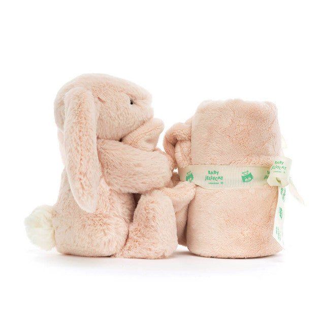 Jellycat Bashful Blush Bunny Soother - Eden Lifestyle