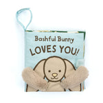 Bashful Bunny Loves You Book - Eden Lifestyle