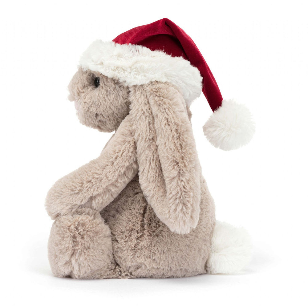 Bashful Christmas Bunny - Eden Lifestyle