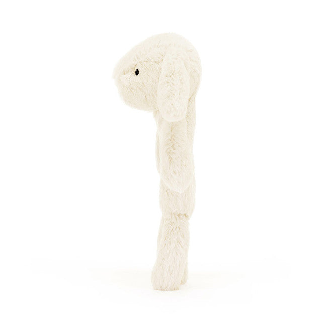 Bashful Cream Bunny Ring Rattle - Eden Lifestyle