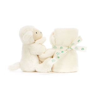 Jellycat Bashful Lamb Soother - Eden Lifestyle