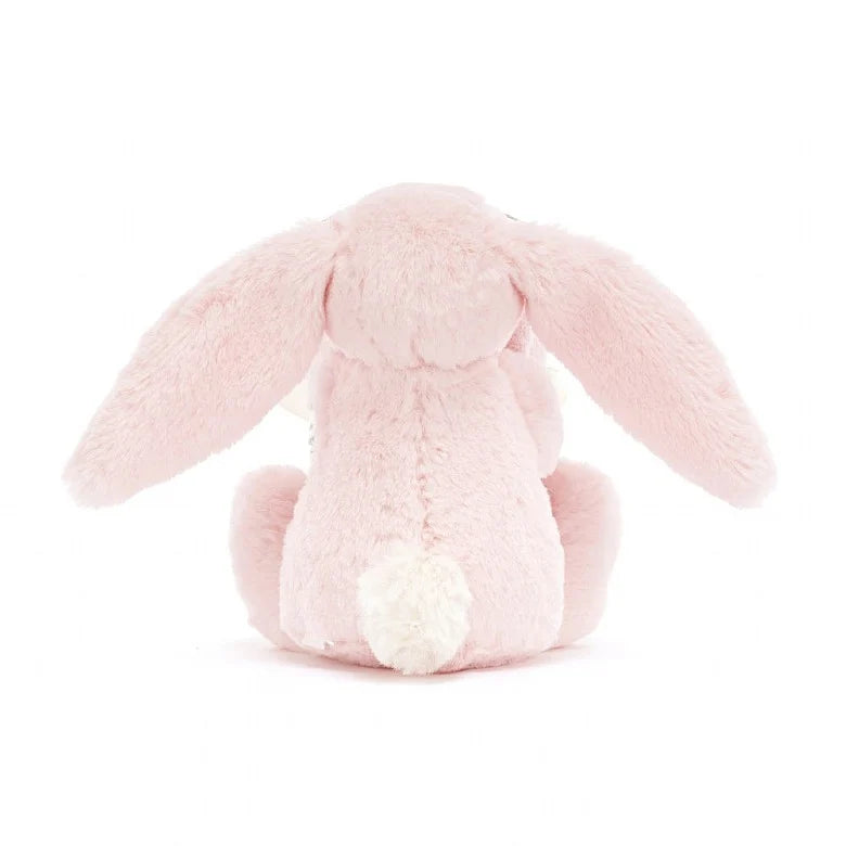 Jellycat Bashful Pink Bunny Soother - Eden Lifestyle