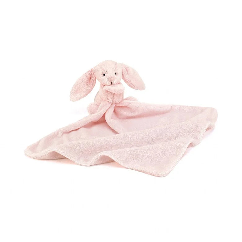 Jellycat Bashful Pink Bunny Soother - Eden Lifestyle