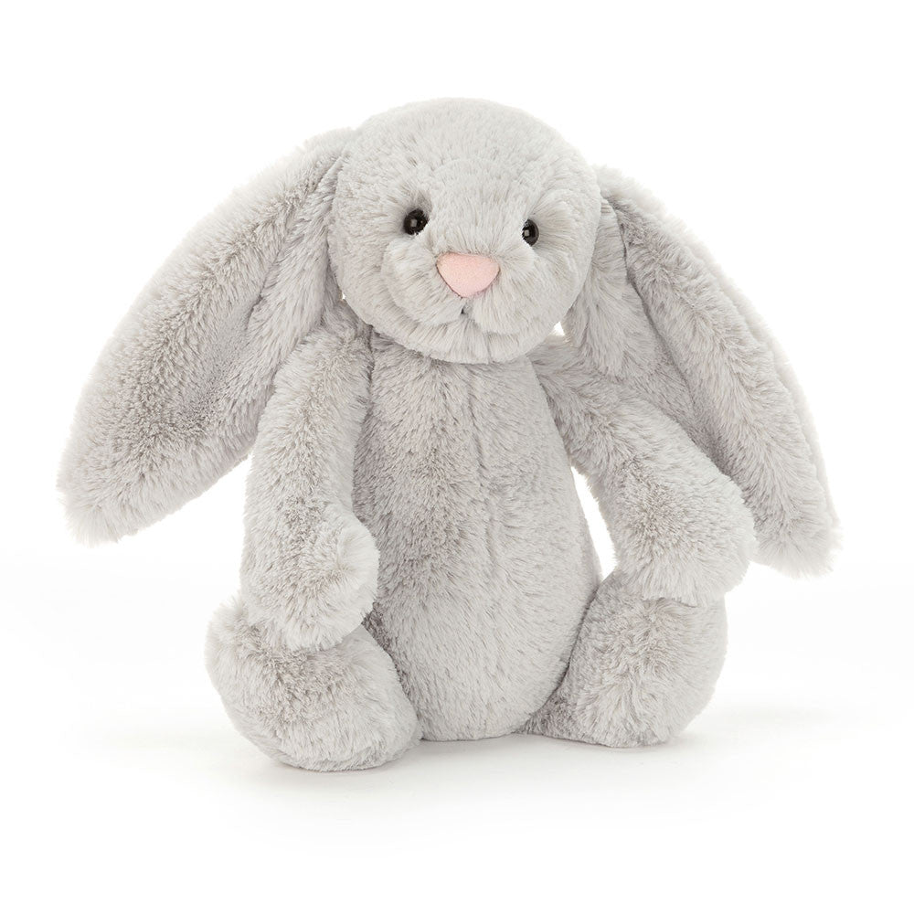 Bashful Original Silver Bunny - Eden Lifestyle