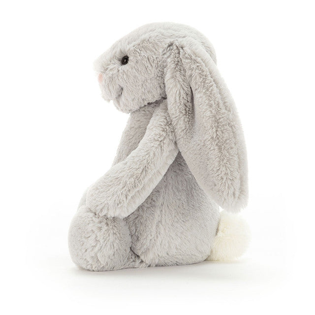 Bashful Original Silver Bunny - Eden Lifestyle