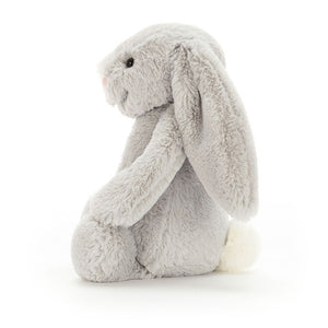Bashful Original Silver Bunny - Eden Lifestyle