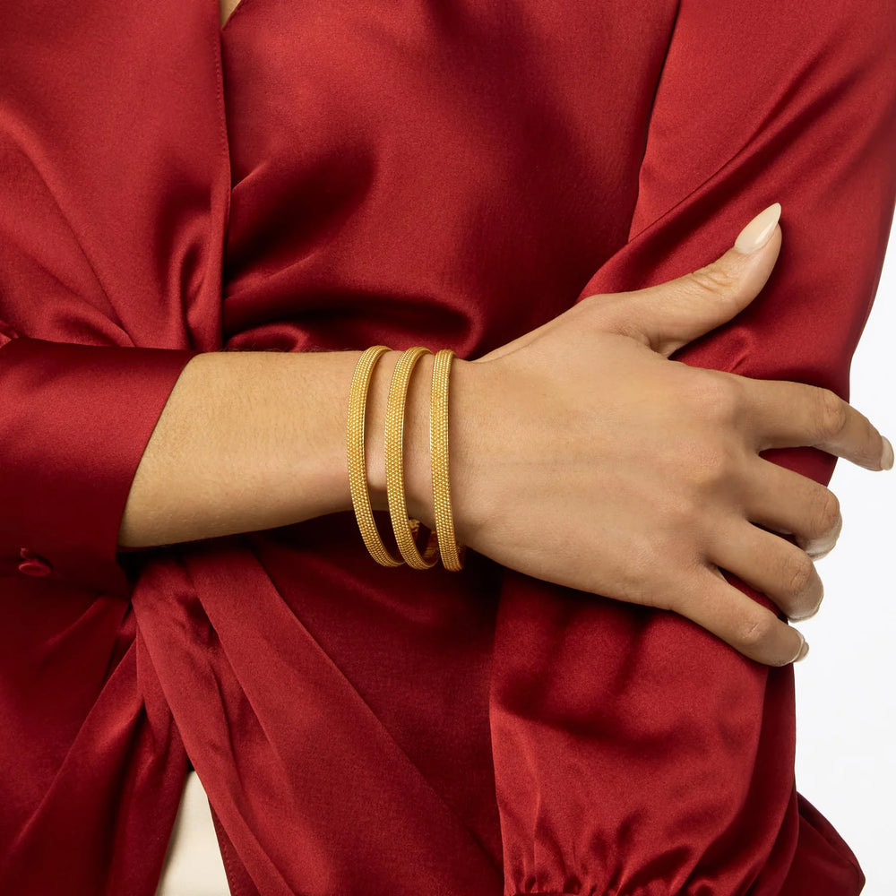 Beaded Eternity Bangle - Eden Lifestyle