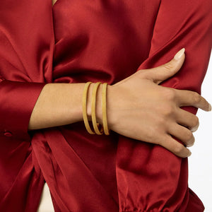 Beaded Eternity Bangle - Eden Lifestyle