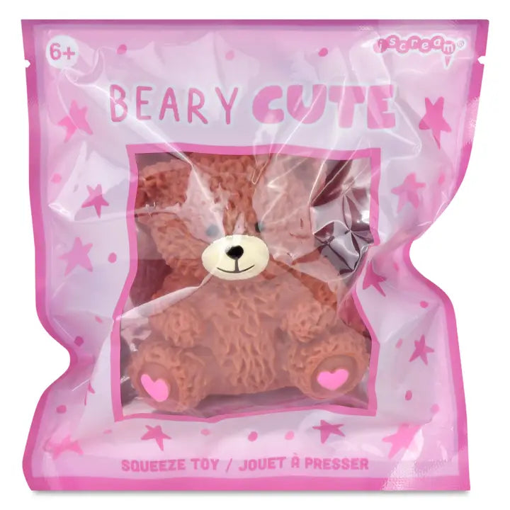 Bear Squeeze Toy - Eden Lifestyle